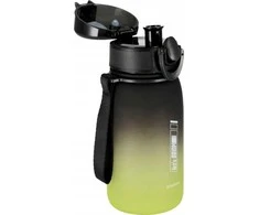 Gertuvė Starpak BIDON 400ML OMBRE Žalias-Juodas STK PB 6/24