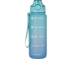 Gertuvė Starpak BIDON 750ML Mėlynas STK PB 6 / 24