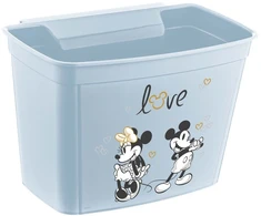 Keeeper Starpak Box multifunctional hanging 4L Janek ''Mickey Mouse'' 16.3x27x18cm mėlynas (0611806684)