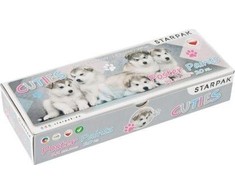 Starpak Plakatiniai dažai 12 spalvų 20 ml Cuties