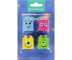 Starpak 538804 trintukai-dėlionės 3d, 4 vnt.