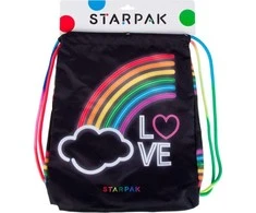 Starpak I kuprinė STK Rainbow 2 PB 1/24