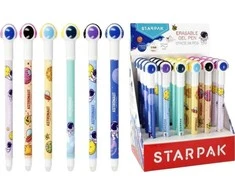 Starpak Ištrinami rašikliai (24 vnt.)