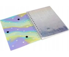 Starpak KOLONOTES SILIKON A5 LIN ANIMALS PBH 24/48