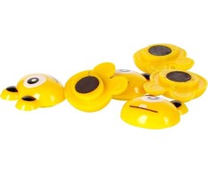 STARPAK magnesy POTWORKI na tablicę lodówkę 6 vnt