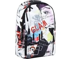 Mokyklinė kuprinė Starpak Glam