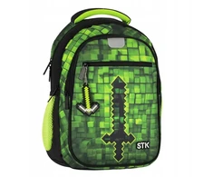 Starpak MOKYKLINĖ KUPRINĖ PIXEL STK-15 PB1/12