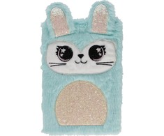 A5 bloknotas pliušinis Rabbit STARPAK 484164