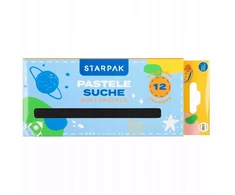 Pastele Suche 12 KolorÓw Starpak 583607 Starpak