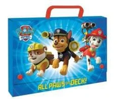 Starpak Paw Patrol aplankas su rankena A4 (352924)