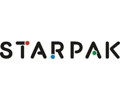 Starpak Penalas Mokyklinis pieštukų dėklas, tvirtas vamzdelis šunims