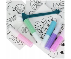 Gabbys STARPAK 549176 smėlio paveikslėlių kūrybinis rinkinys