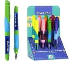 Starpak Prime plunksnakotis (12 vnt.)