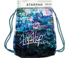 Starpak Graffiti rankinis maišelis