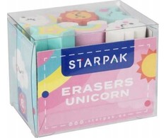 Starpak 3d trintukai "sky" - 6 vnt.