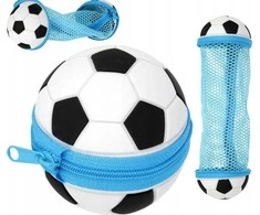 Starpak silikoninis dėklas su futbolo kamuolio dizainu