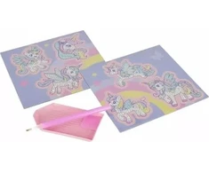 Kūrybinis rinkinys Diamond Mosaic Unicorn Starpak 547505 Starpak