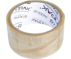 Starpak Permatoma pakavimo juosta (6 vnt.)