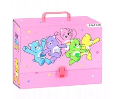 Starpak A4/90MM SEGTUVAS SU RANKENA CARE BEARS STK PUD 1/8