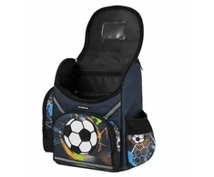 Starpak TORNISTER FOOTBALL Mėlynas STK-24 PB 1/6