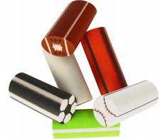 Starpak Trintukai 3d su sporto motyvais, 6 vnt.