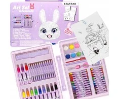 Starpak ZEST ART 68EL RABBIT STK PUDINGAS 6/12