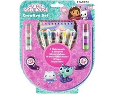 Starpak GABBY CREATIVE RINKINYS S DH STK B/C 24/48