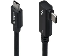 StarTech 0.8M THUNDERBOLT 5 CABLE/CABLECERTIFIED/120GBPS/8K 60HZ/2 (TBLT5MM80CM240WRA)