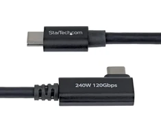 StarTech 0.8M THUNDERBOLT 5 CABLE/CABLECERTIFIED/120GBPS/8K 60HZ/2 (TBLT5MM80CM240WRA)