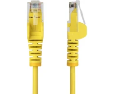 StarTech 10M Geltonas SLIM CAT6 CABLE