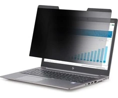 „StarTech 133LM-PRIVACY-SCREEN“ ekrano filtras 33,8 cm (13,3 colio) nešiojamojo kompiuterio be rėmelio privatumo ekrano filtras