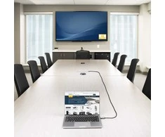 StarTech 50FT USB-C Į HDMI KABELĮ (AOC)/.