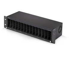 Šakotuvas StarTech 15-SLOT media chassis TAA (MCM15-MEDIA-CHASSIS)