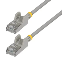 StarTech 1,5 m itin plonas CAT6A kabelis (N6APATSTP34GRS150CM)