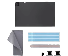 Filtras StarTech StarTech 16L6B-PRIVACY-SCREEN filtras do ekranu 40,6 cm (16'') Nešiojamas kompiuteris Bezramkowy filtras prywatności na wyswietlacz
