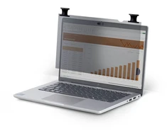 Filtras StarTech StarTech 16L6B-PRIVACY-SCREEN filtras do ekranu 40,6 cm (16'') Nešiojamas kompiuteris Bezramkowy filtras prywatności na wyswietlacz