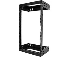 StarTech 18U OPEN FRAME EQUIPMENT RACK/EQUIPMENTRACK 18U ADJUSTABLE DEP