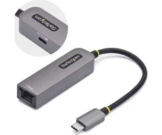 „StarTech“ USB C TIPO ETHERNET ADAPTERIS / ETHERNET ADAPTERIS