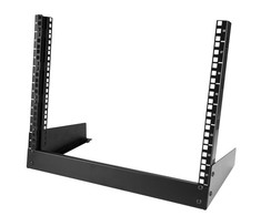 StarTech 2-POST DESKTOP RACK - 8U (RK8OD)