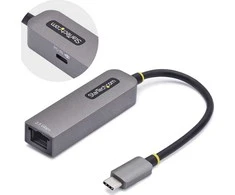 „StarTech“ USB C TIPO ETHERNET ADAPTERIS / ETHERNET ADAPTERIS