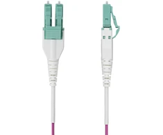 StarTech 2M OM4 MULTIMODE FIBER CABLE