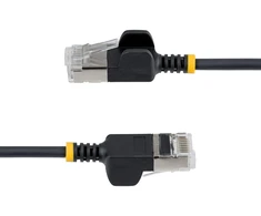 StarTech 2M Ultra Slim CAT6A Cable (N6APATSTP34BKS2M)
