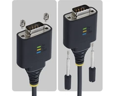 StarTech 2M USB-C serijinis kabelis (1P6FFC-USB-C-SERIAL)