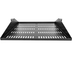 StarTech 2U ventiliuojama lentyna 20IN/IN (50,8CM) gylio 2U lentyna - VENTE (SHELF-2U-20-CENTER-V)