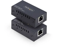 StarTech 4K50IC-EXTEND-HDMI AV Extender AV siųstuvas ir imtuvas Juodas