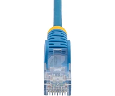 StarTech 50CM mėlynas slim CAT6 cable pack (N6PAT50CMBLS10PK)