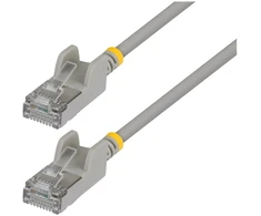 StarTech 50CM Ultra slim CAT6A cable (N6APATSTP34GRS50CM)