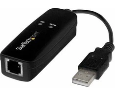StarTech 56K USB DIAL-UP AND FAX MODEM - .