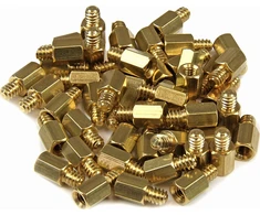 StarTech 6-32 - M3 50vnt. (SCRWNUTM)
