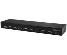 Jungiklis StarTech 8 UOSTO USB- SERIAL ADASTE HUB - ICUB23208FD